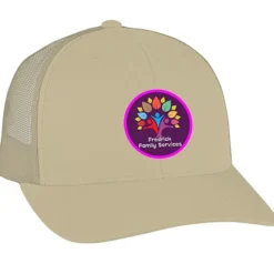 Yupoong Retro Trucker Cap - Full Color