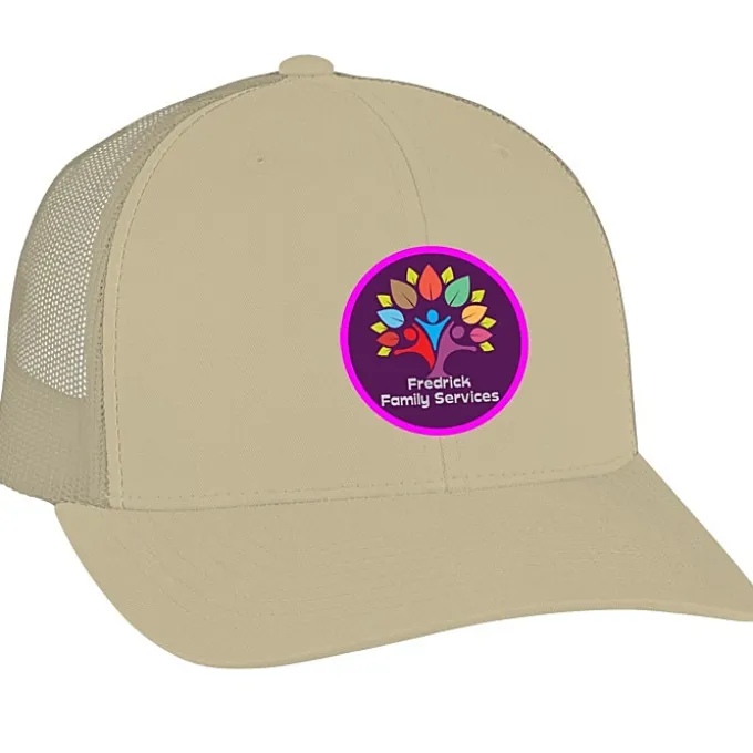 Yupoong Retro Trucker Cap - Full Color