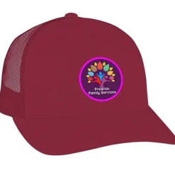 Yupoong Retro Trucker Cap - Full Color
