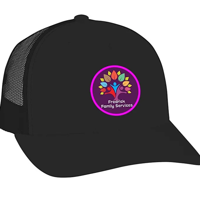 Yupoong Retro Trucker Cap - Full Color