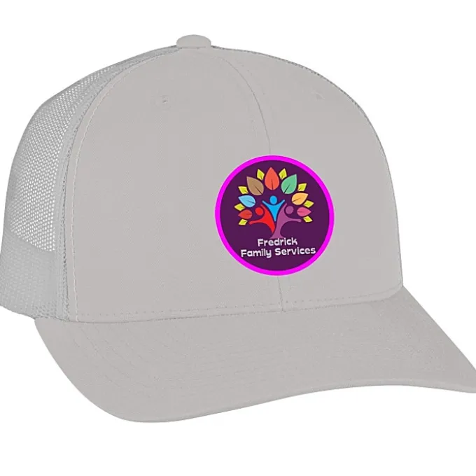 Yupoong Retro Trucker Cap - Full Color