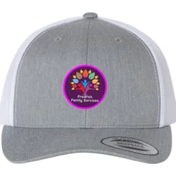 Yupoong Retro Trucker Cap - Full Color
