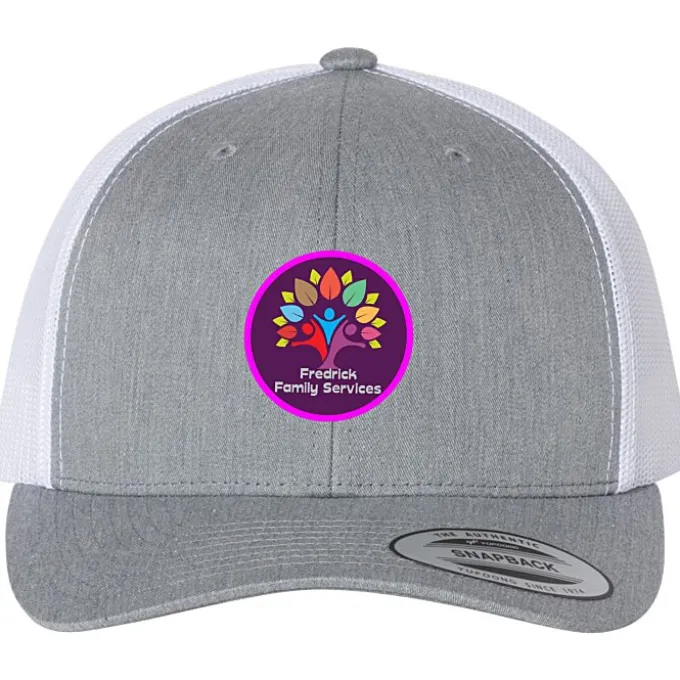 Yupoong Retro Trucker Cap - Full Color
