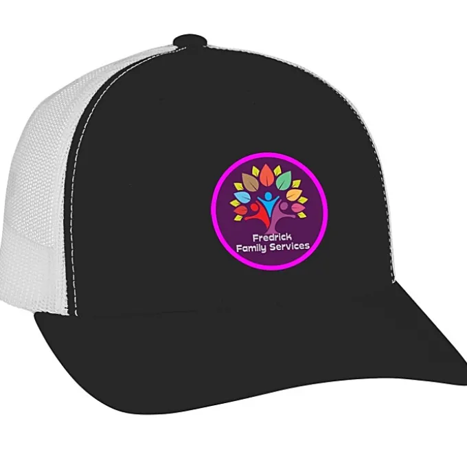 Yupoong Retro Trucker Cap - Full Color