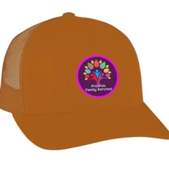 Yupoong Retro Trucker Cap - Full Color