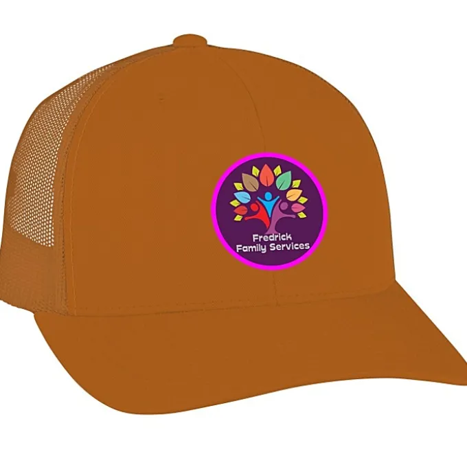Yupoong Retro Trucker Cap - Full Color