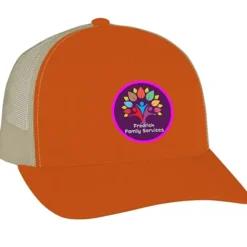 Yupoong Retro Trucker Cap - Full Color
