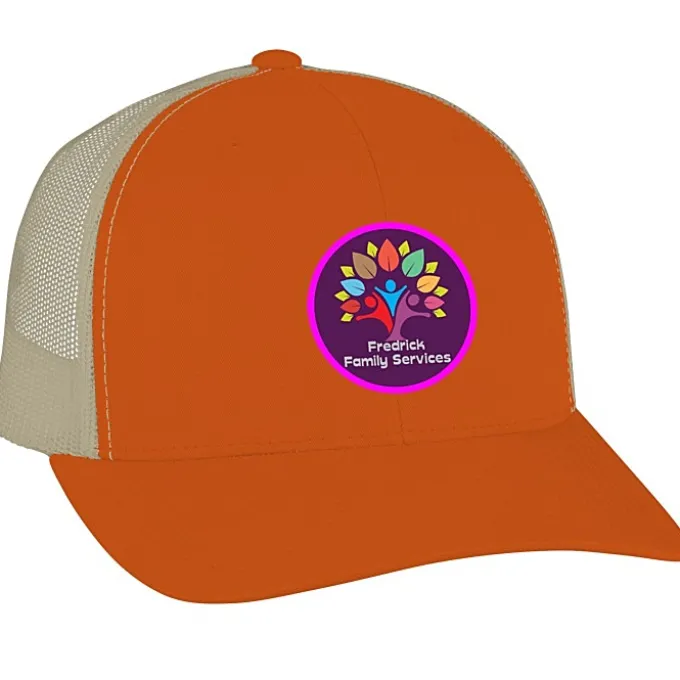 Yupoong Retro Trucker Cap - Full Color