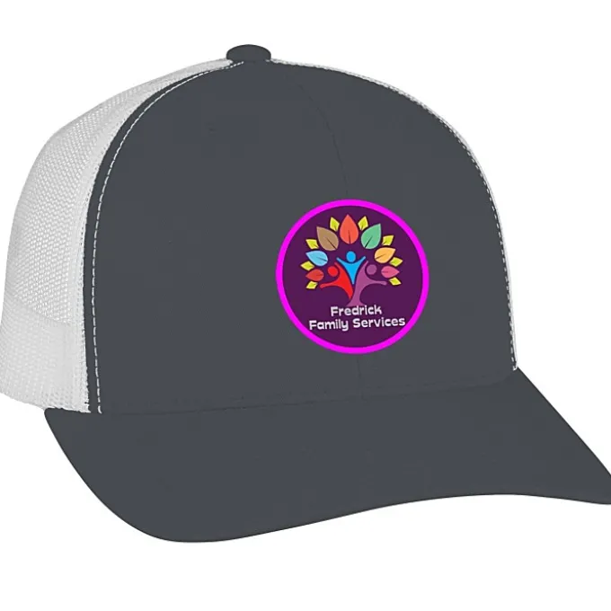 Yupoong Retro Trucker Cap - Full Color