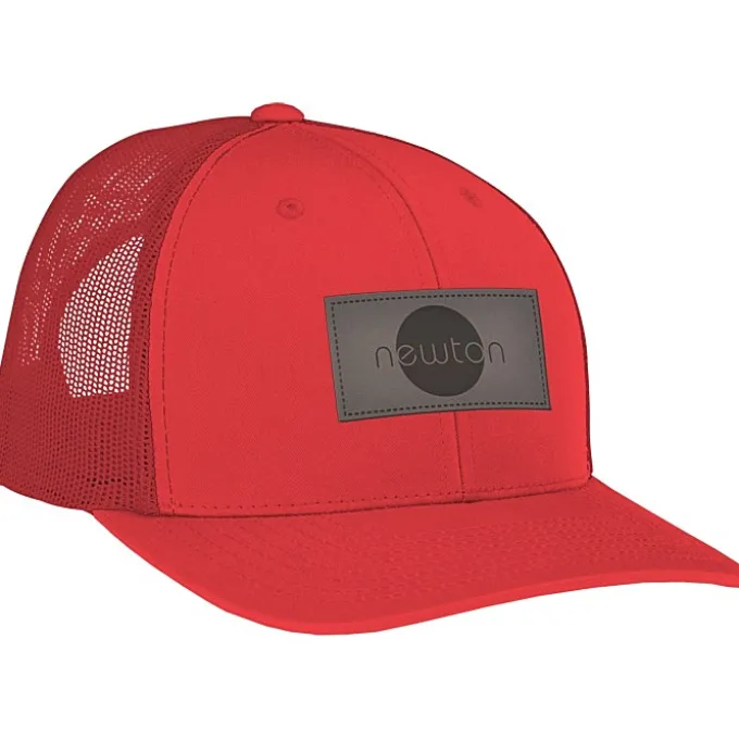Yupoong Retro Trucker Cap - Laser Engraved Patch