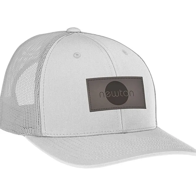 Yupoong Retro Trucker Cap - Laser Engraved Patch