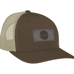Yupoong Retro Trucker Cap - Laser Engraved Patch