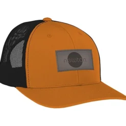 Yupoong Retro Trucker Cap - Laser Engraved Patch
