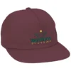 Yupoong Unstructured 5-Panel Snapback Cap