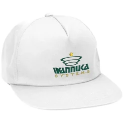 Yupoong Unstructured 5-Panel Snapback Cap