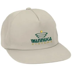 Yupoong Unstructured 5-Panel Snapback Cap