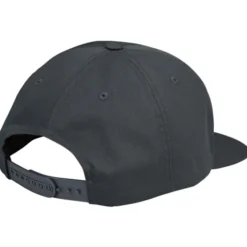 Yupoong Unstructured 5-Panel Snapback Cap