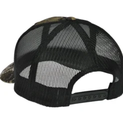 Yupoong Veil Camo Trucker Cap