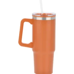 Zane Mug with Straw - 30 oz