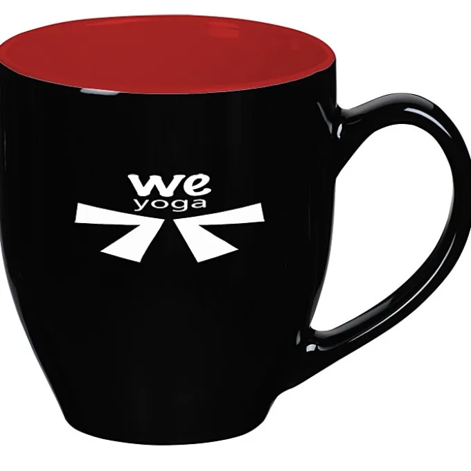 Zapata Bistro Ceramic Mug - 14 oz