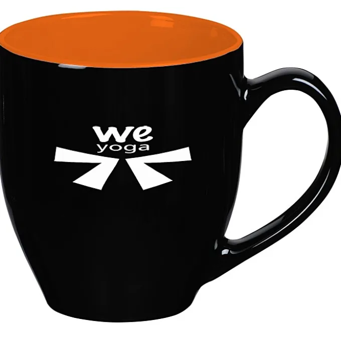 Zapata Bistro Ceramic Mug - 14 oz