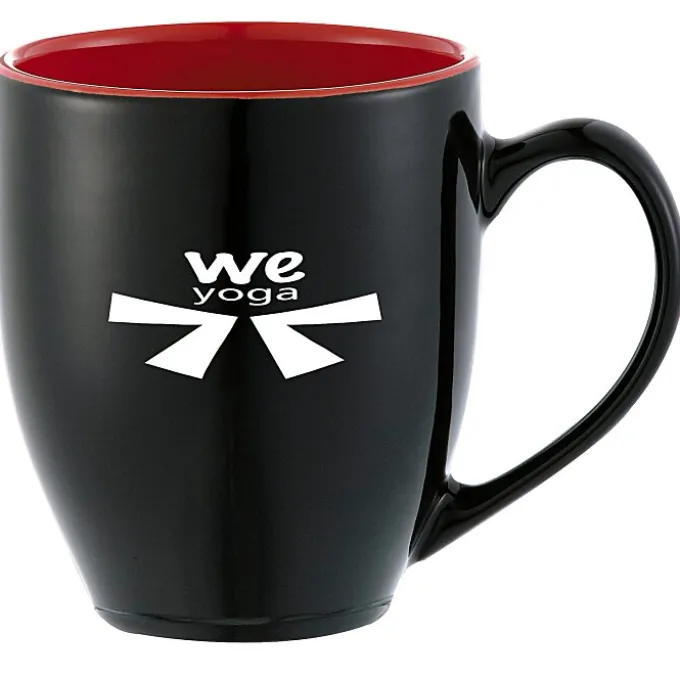 Zapata Bistro Ceramic Mug - 14 oz