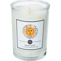 Zen Scented Tumbler Candle - 7 oz. - Sugar Cookie