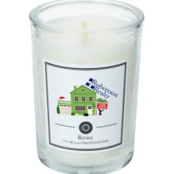 Zen Scented Tumbler Candle - 7 oz. - Revive
