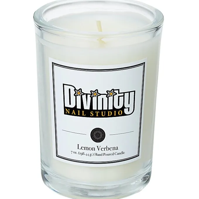 Zen Scented Tumbler Candle - 7 oz. - Lemon Verbena