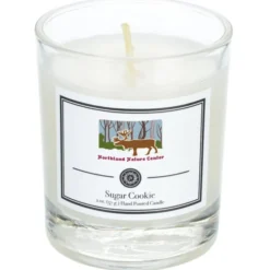 Zen Scented Votive Candle - 2 oz. - Sugar Cookie