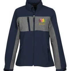 Zephyr Soft Shell Jacket - Ladies'