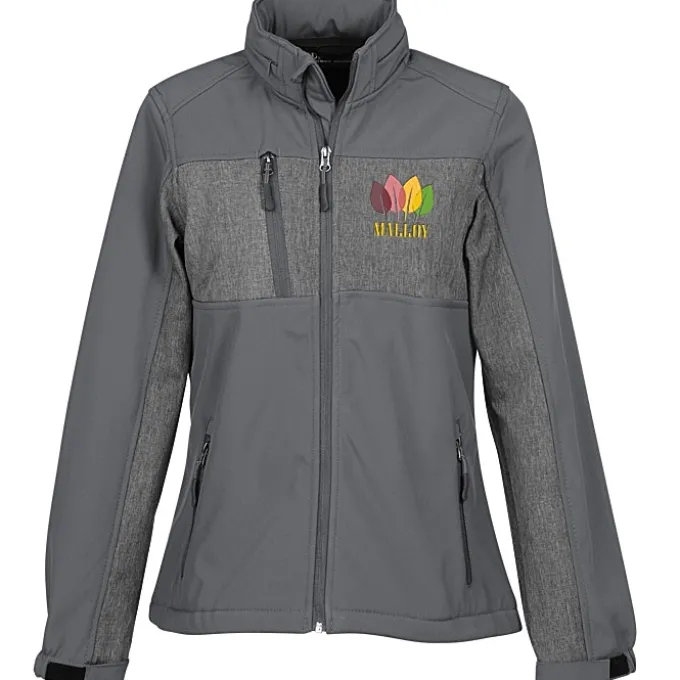 Zephyr Soft Shell Jacket - Ladies'