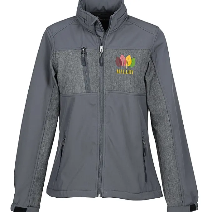 Zephyr Soft Shell Jacket - Ladies'