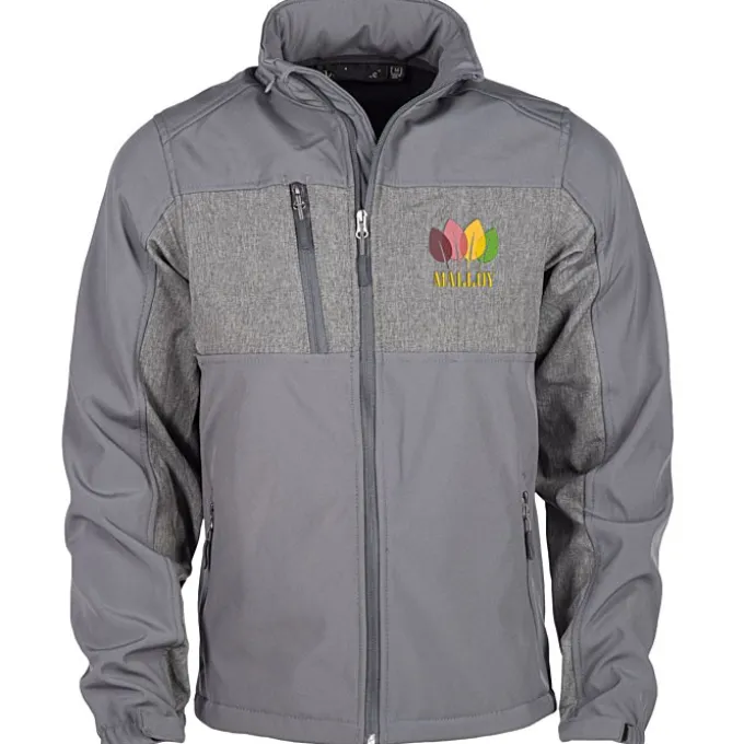 Zephyr Soft Shell Jacket - Men's