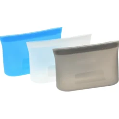Zili Silicone Food Storage Bag - 8 oz
