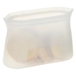 Zili Silicone Food Storage Bag - 8 oz