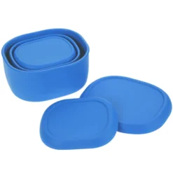 Zili Silicone Storage Containers - Set of 3