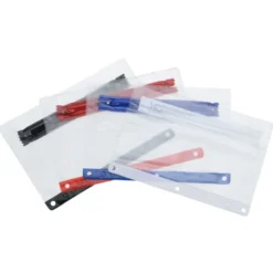 Zip Binder Pouch