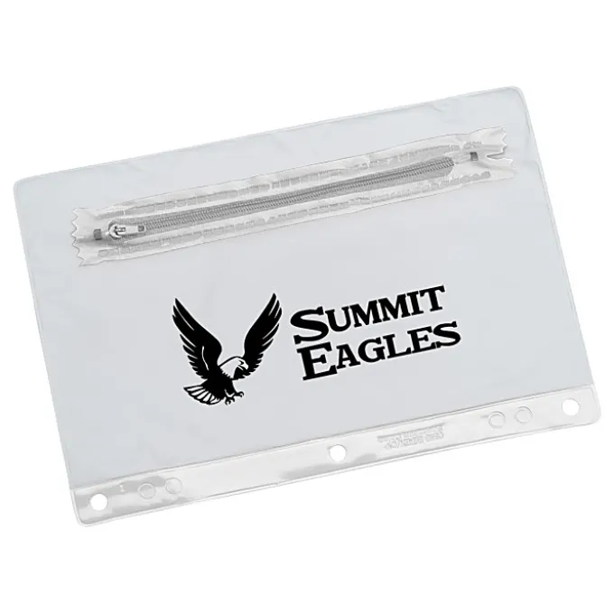 Zip Binder Pouch