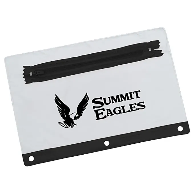 Zip Binder Pouch