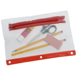 Zip Binder Pouch