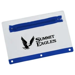 Zip Binder Pouch