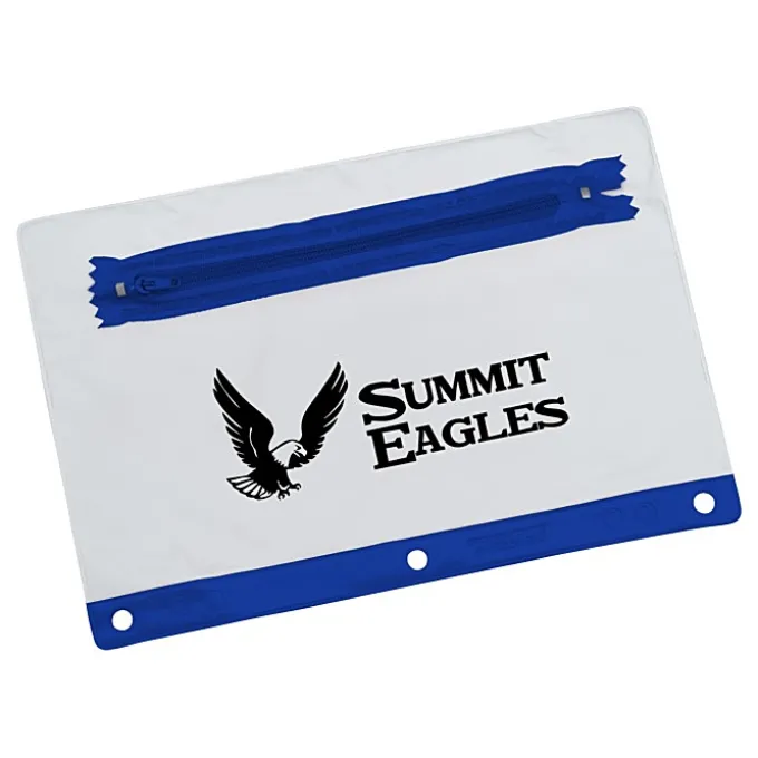 Zip Binder Pouch
