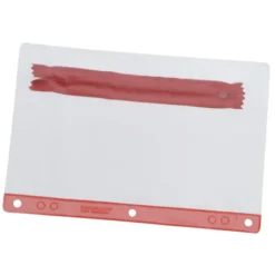 Zip Binder Pouch - 24 hr