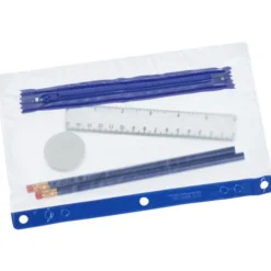 Zip Binder School Kit