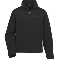 1/4-Zip Fleece Pullover