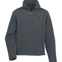 1/4-Zip Fleece Pullover