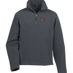 1/4-Zip Fleece Pullover