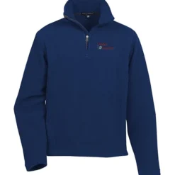 1/4-Zip Fleece Pullover