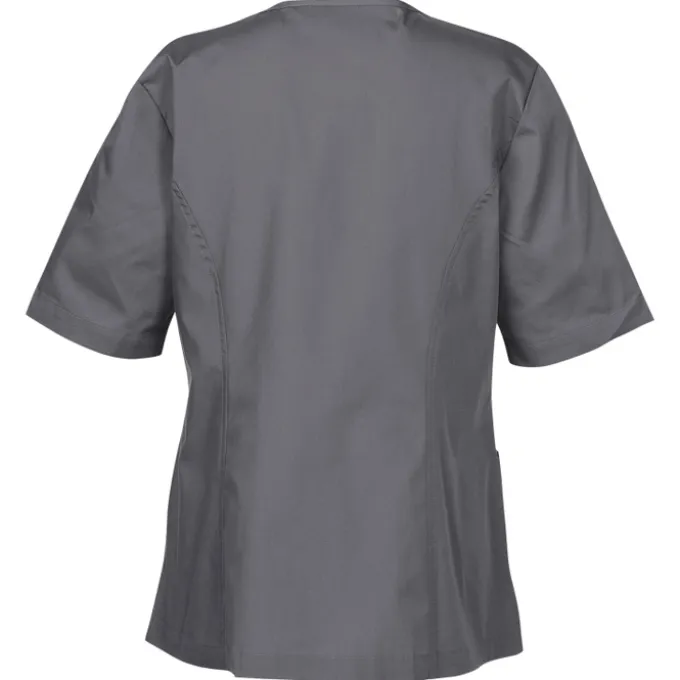 Zip Front Smock - Ladies'